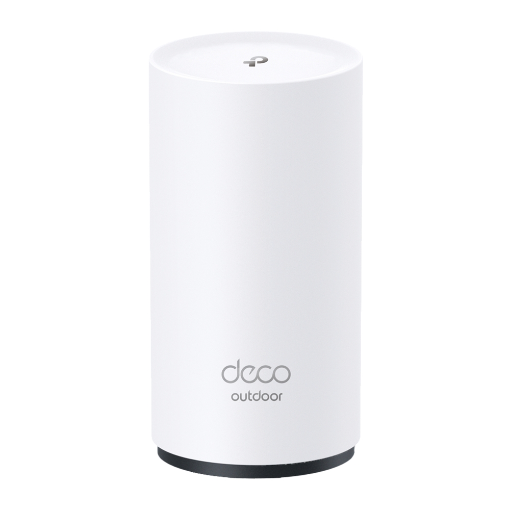 TP-Link Deco BE25-Outdoor: Wi-Fi 7 Mesh for the Garden and Patio