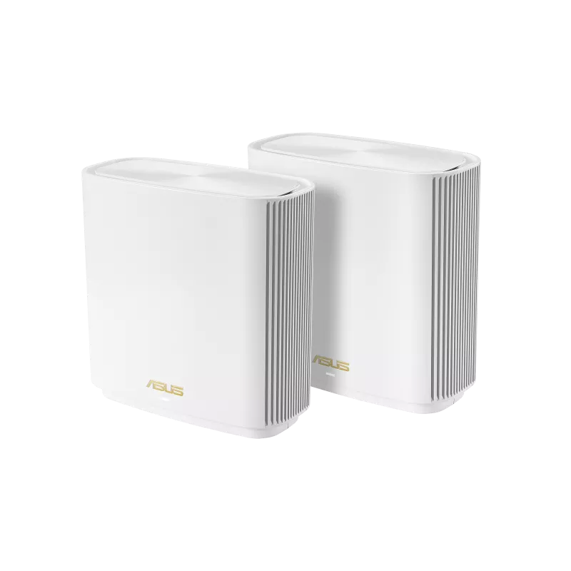 Conquering Your Wi-Fi: The ASUS ZenWiFi XT8 AX6600 Mesh Wi-Fi System