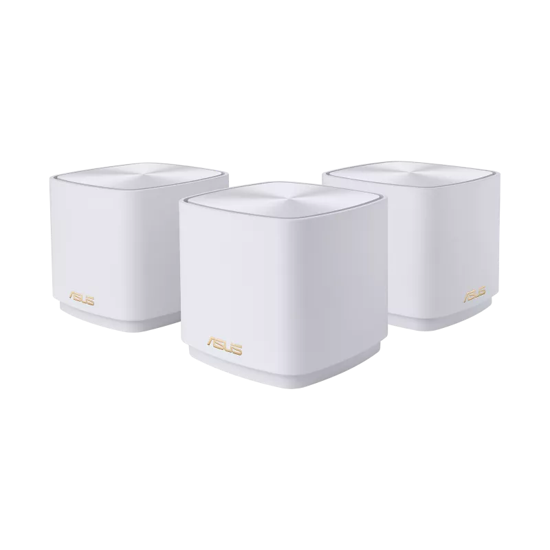 ASUS ZenWiFi XD5: Compact Wi-Fi 6 Mesh for Better Coverage