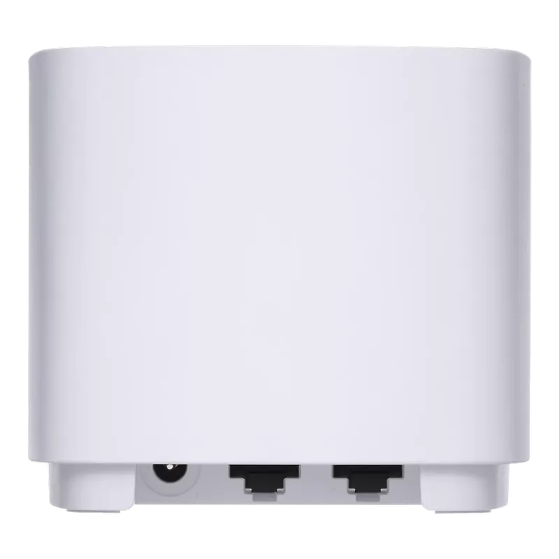ASUS ZenWiFi XD5 dual Gigabit Ethernet ports