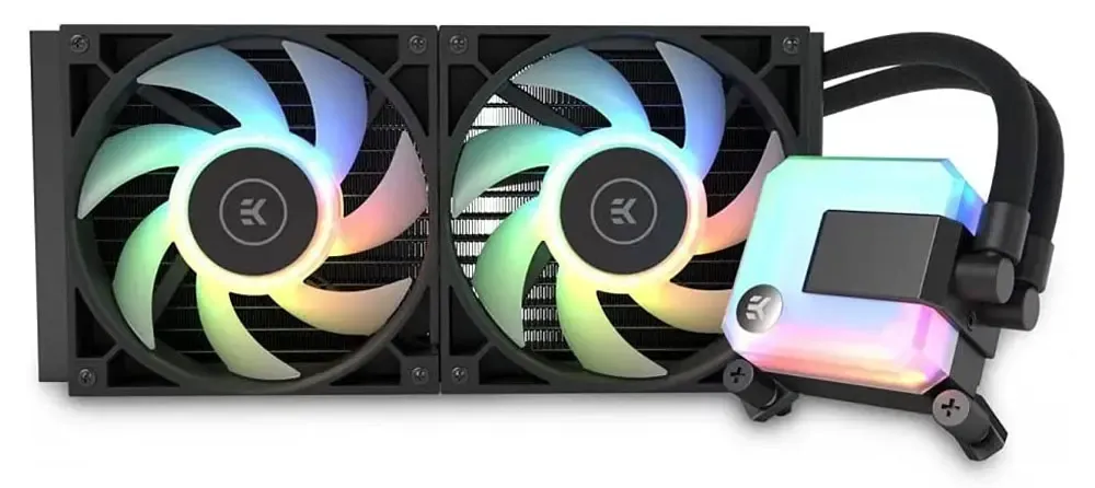 EK 240mm All-in-One RGB CPU Liquid Cooler