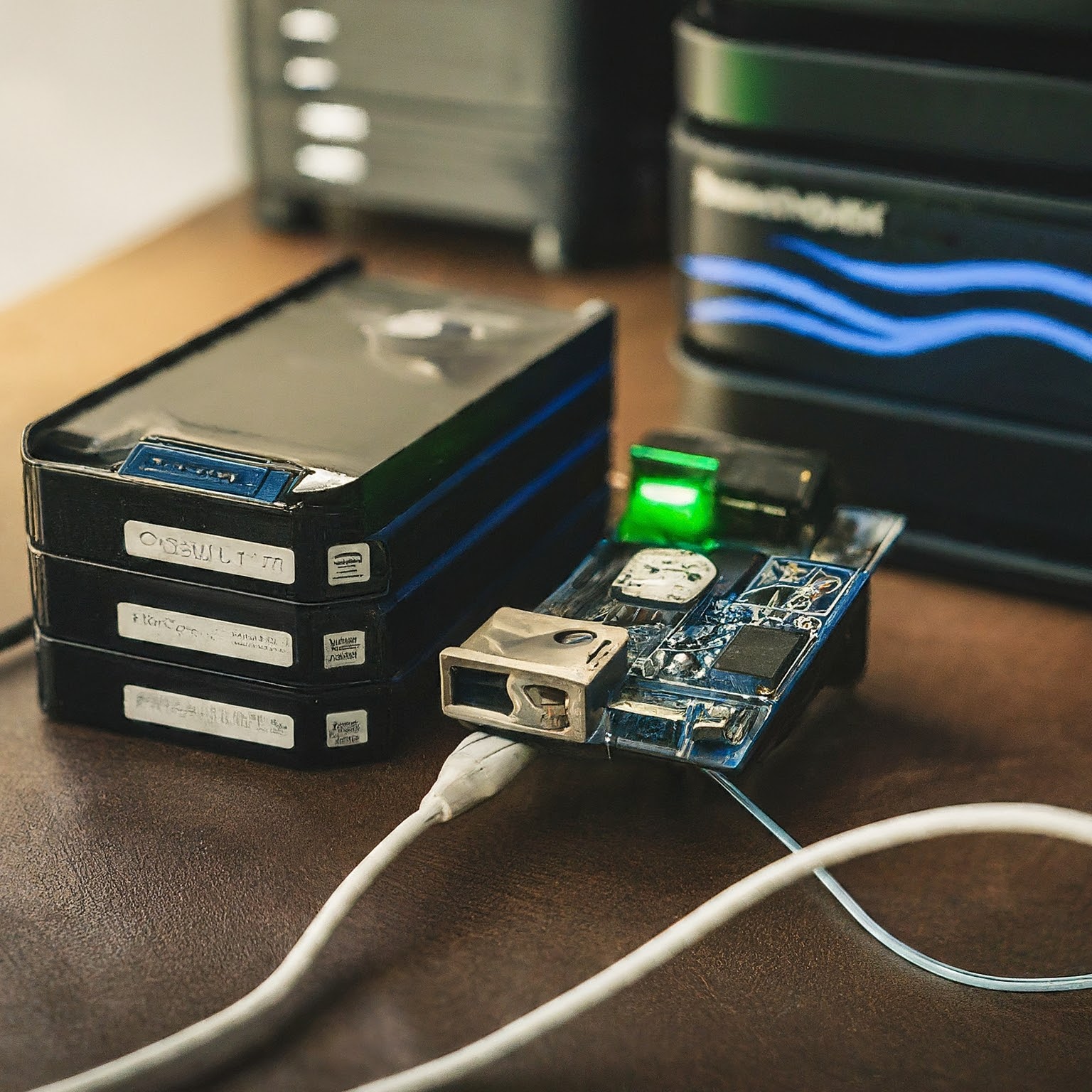 Turn Your Raspberry Pi into a Powerful NAS: Cheap, Easy, and Fun!