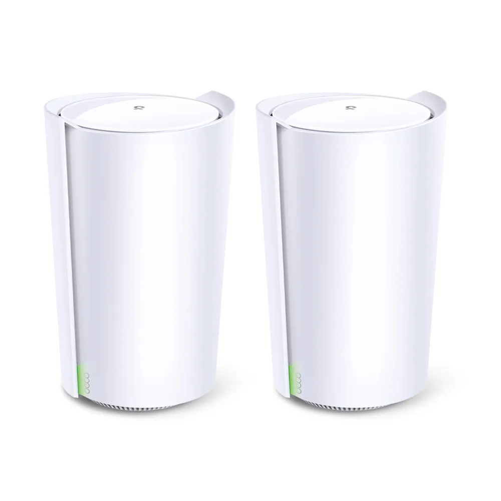 TP-Link Deco X90 flagship tri-band mesh tower