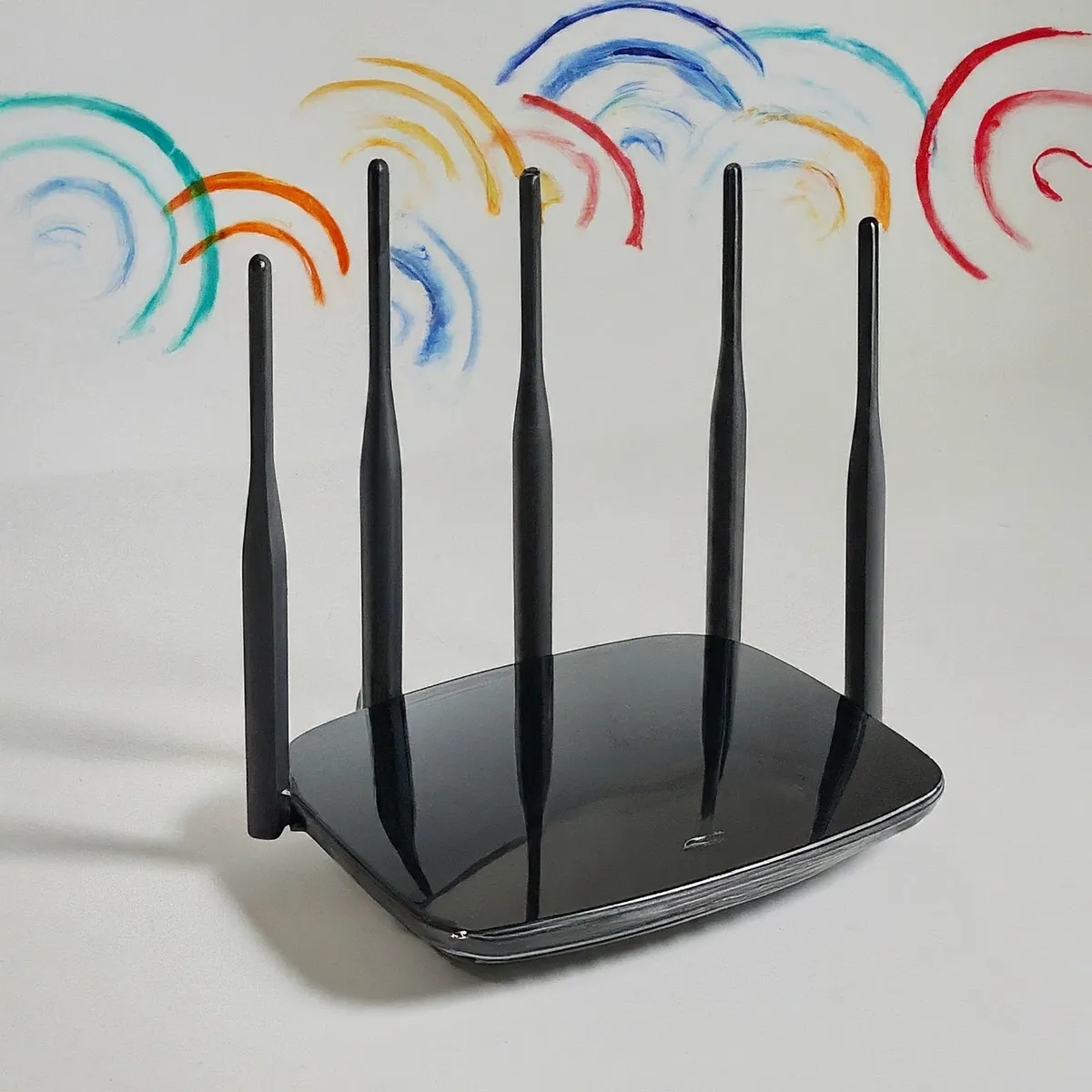 Optimizing Wi-Fi frequency channels to eliminate co-channel congestion