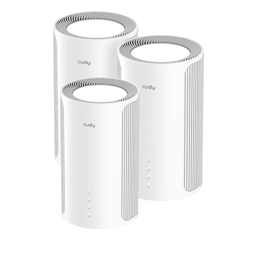 Cudy M11000: Next-Gen Tri-Band Wi-Fi 7 Mesh System Deep Dive