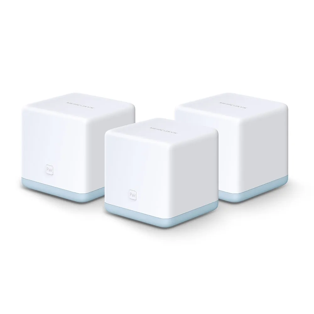 Affordable Wi-Fi 5: A Look at the Mercusys Halo S12 Mesh Wi-Fi System