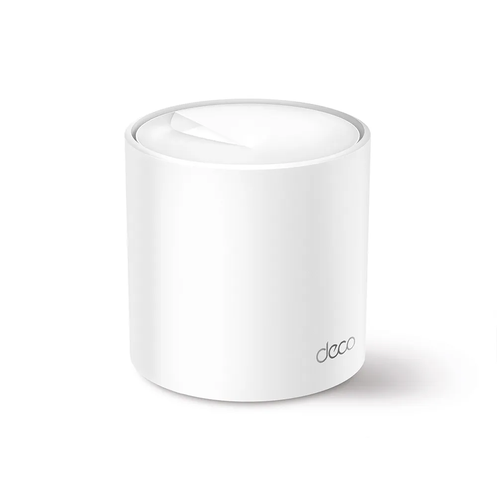 TP-Link Deco X50 front profile view