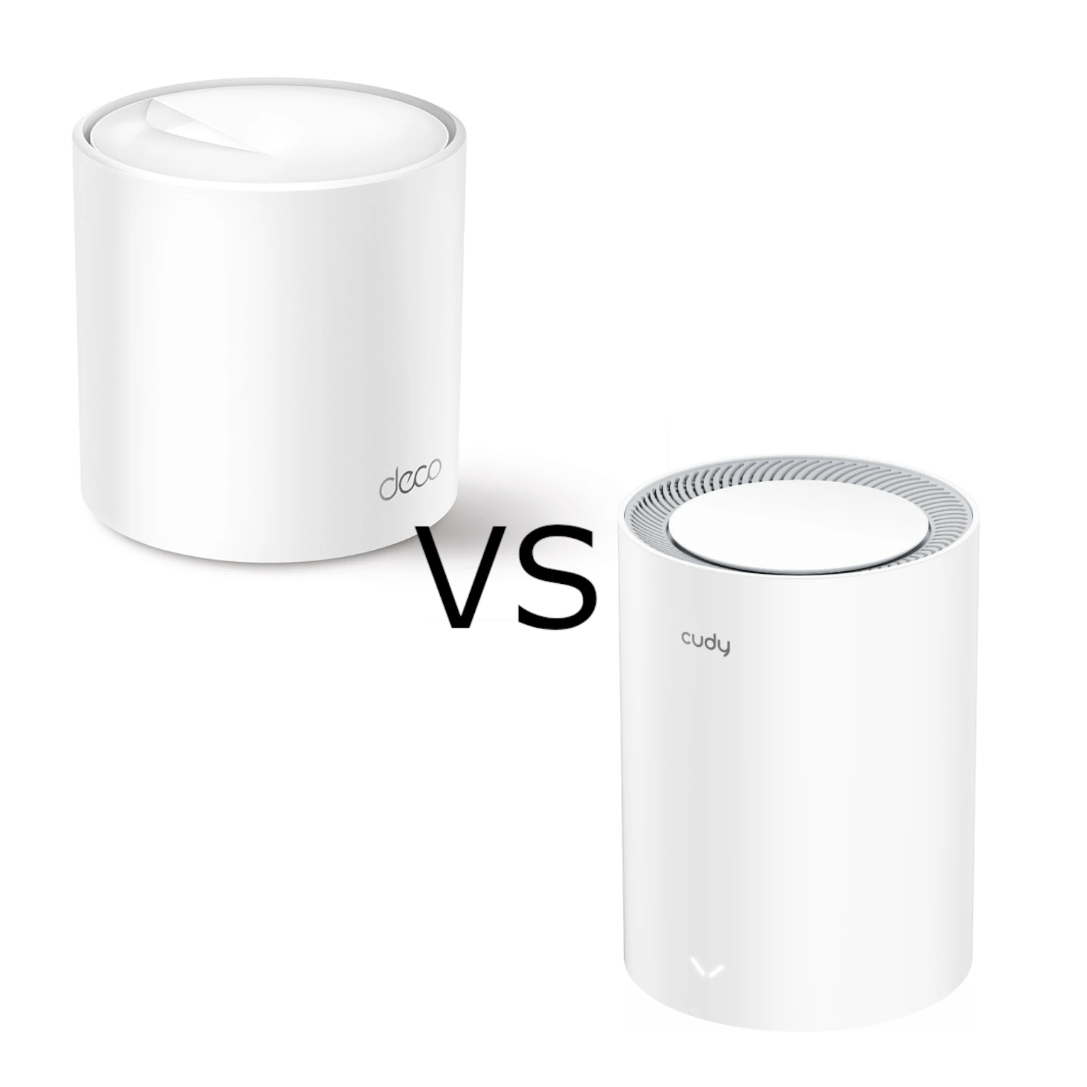 TP-Link Deco X50 vs Cudy M3000: Battle of the AX3000 Mesh Systems