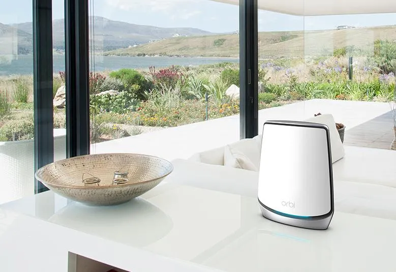 Netgear Orbi 850 tri-band Wi-Fi 6 mesh router