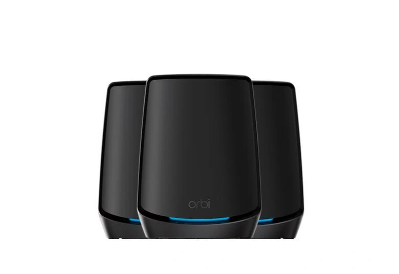 NETGEAR Orbi 860 black three-unit pack