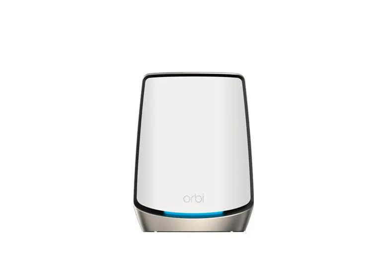 Netgear Orbi 860: Tri-Band Wi-Fi 6 Mesh System with 10G Internet Multi-Gig Port