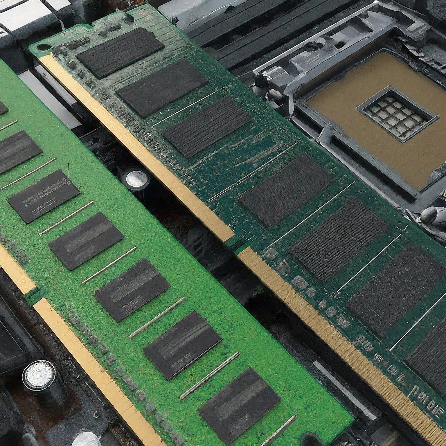 Comparing RAM: DDR4 vs DDR5, Form Factors, Timings, and ECC Explained