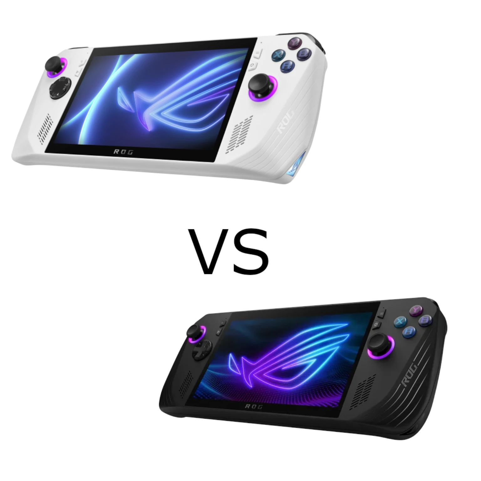 ASUS ROG Ally (2023) vs Ally X (2024): Which Is Right for You?