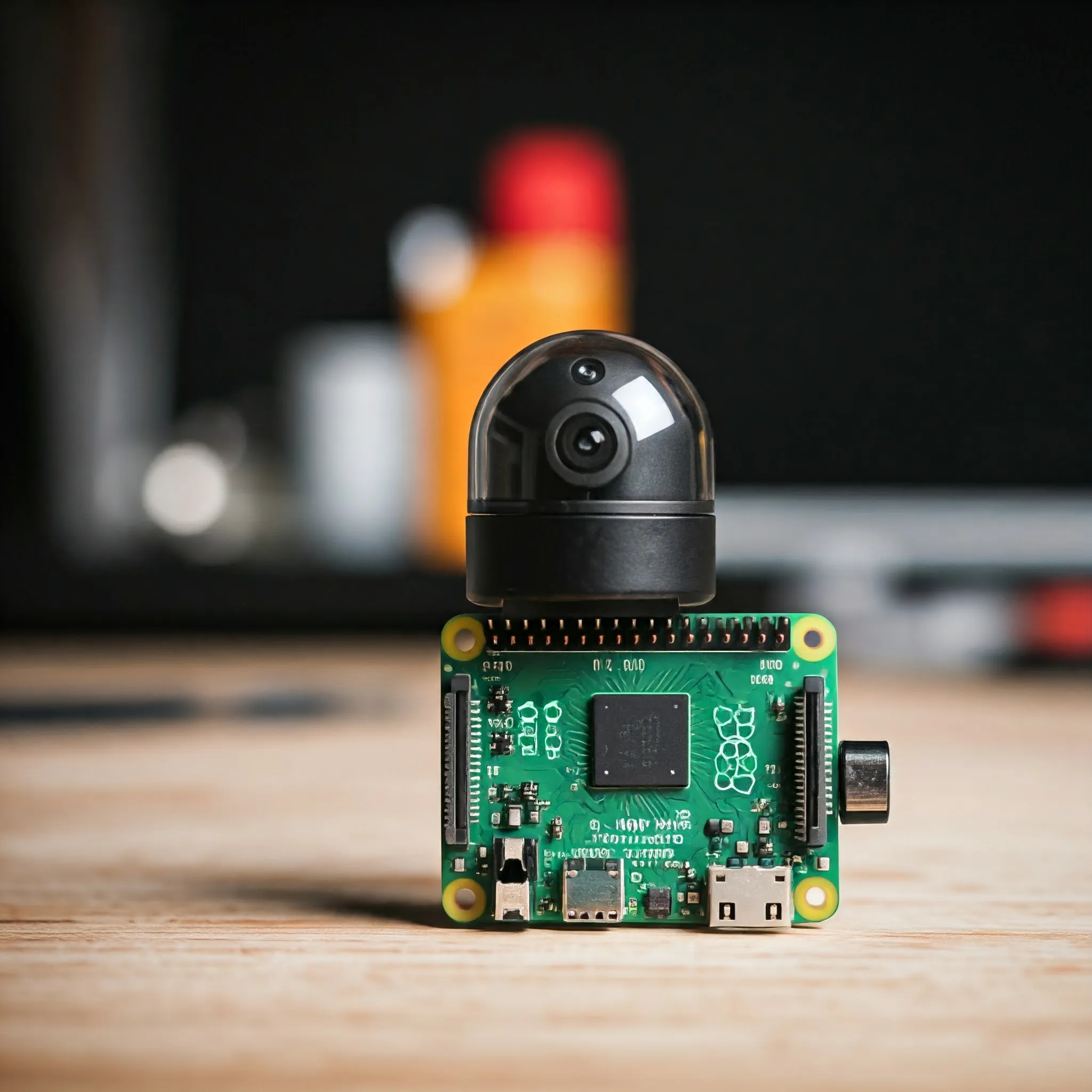 A Beginner's Guide to Using Raspberry Pi Cameras