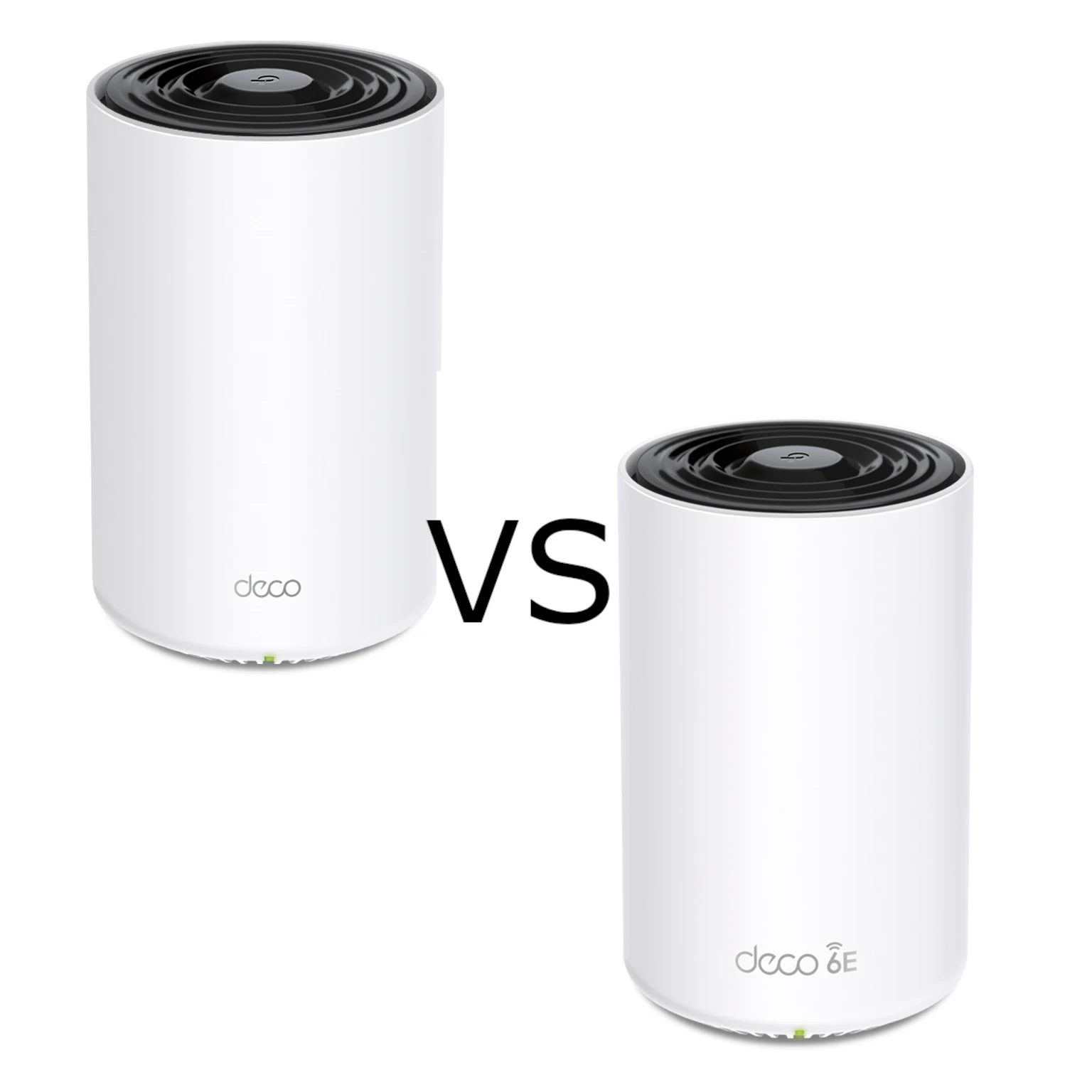 TP-Link Deco X75 vs XE75: Dual 5 GHz or Wi-Fi 6E?