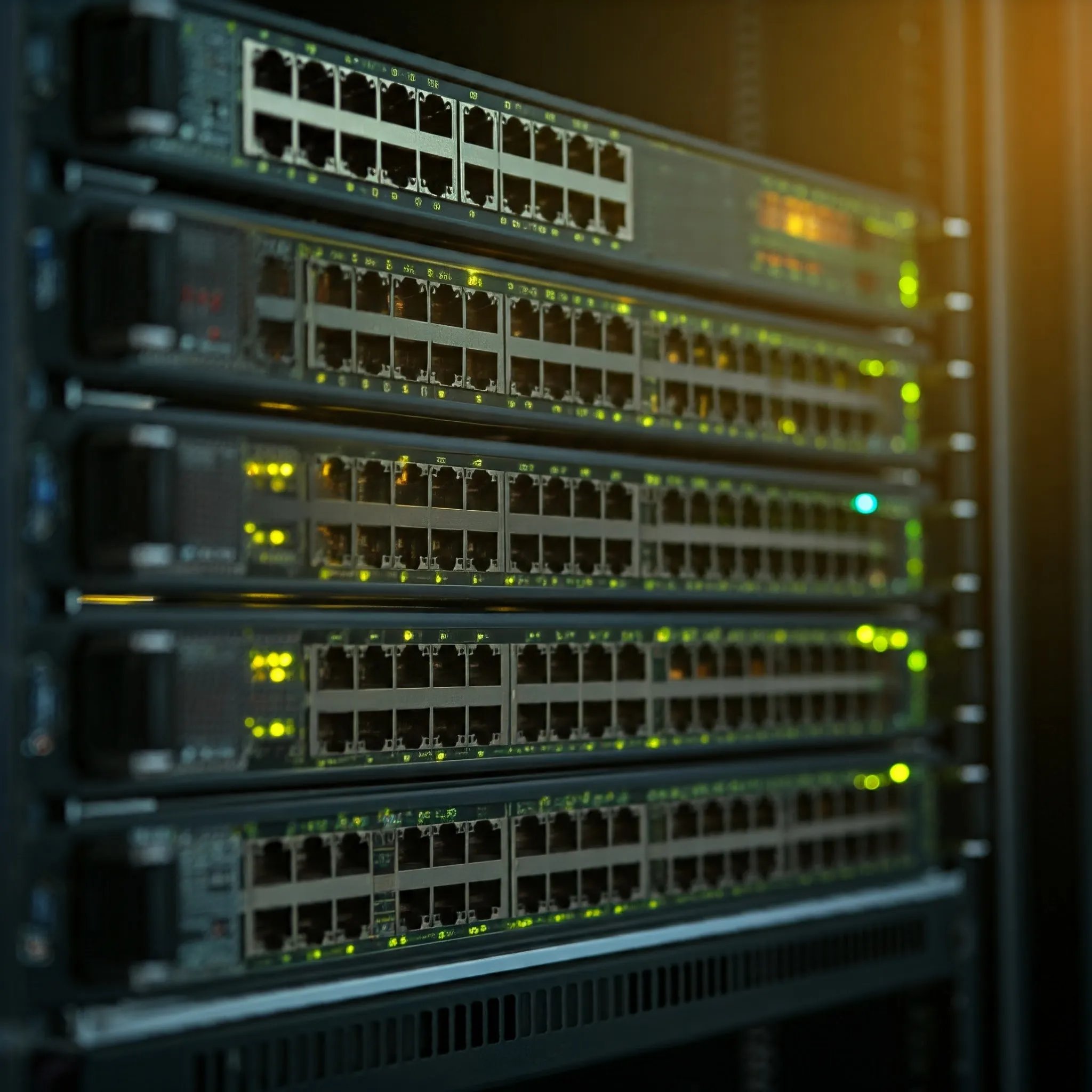 Understanding Network Switches: The Traffic Controllers of Your Network