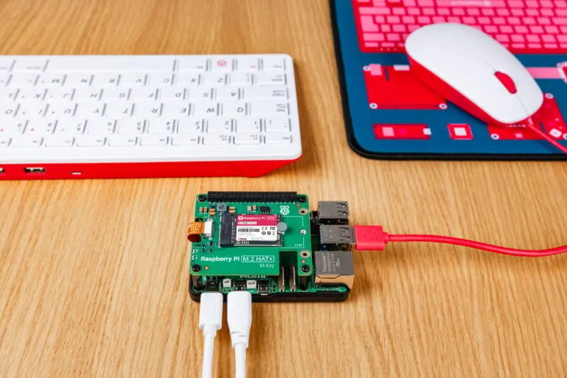 Boost Your Raspberry Pi 5 with Official SSDs and SSD Kits
