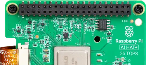 The Raspberry Pi AI HAT+: A Leap Forward in AI on the Raspberry Pi