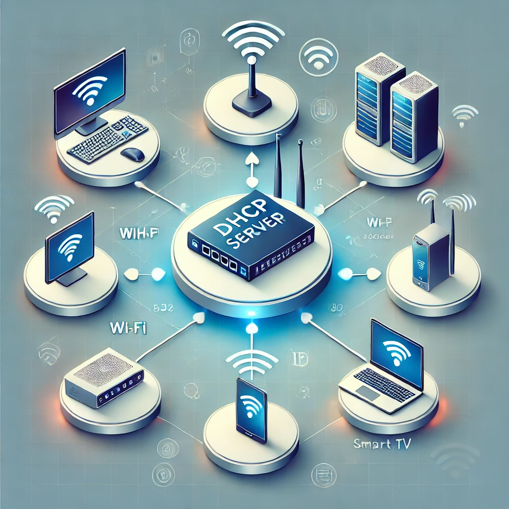 Running a DHCP Server at Home: How and Why