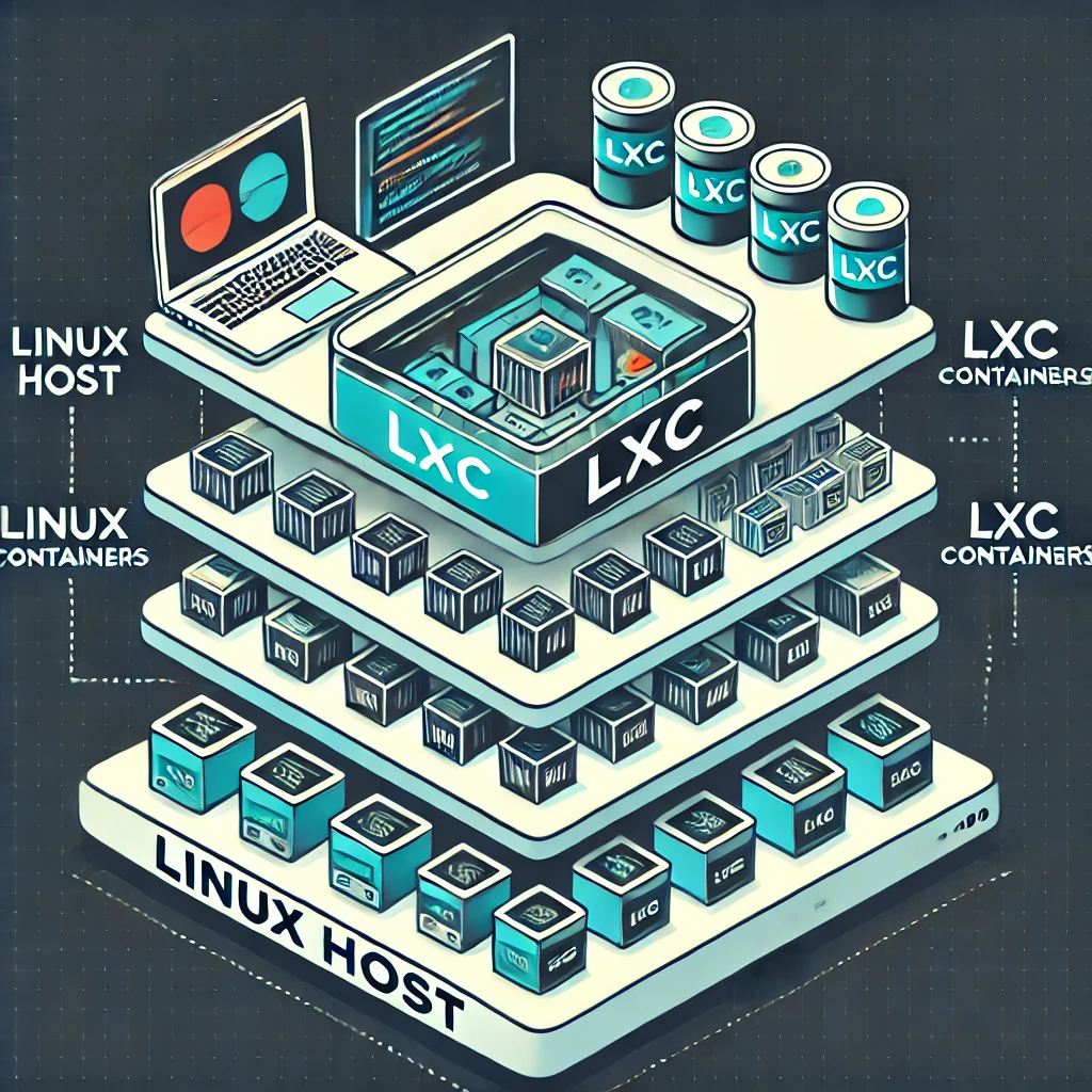 Understanding LXC Containers: A Simple Guide for Everyone