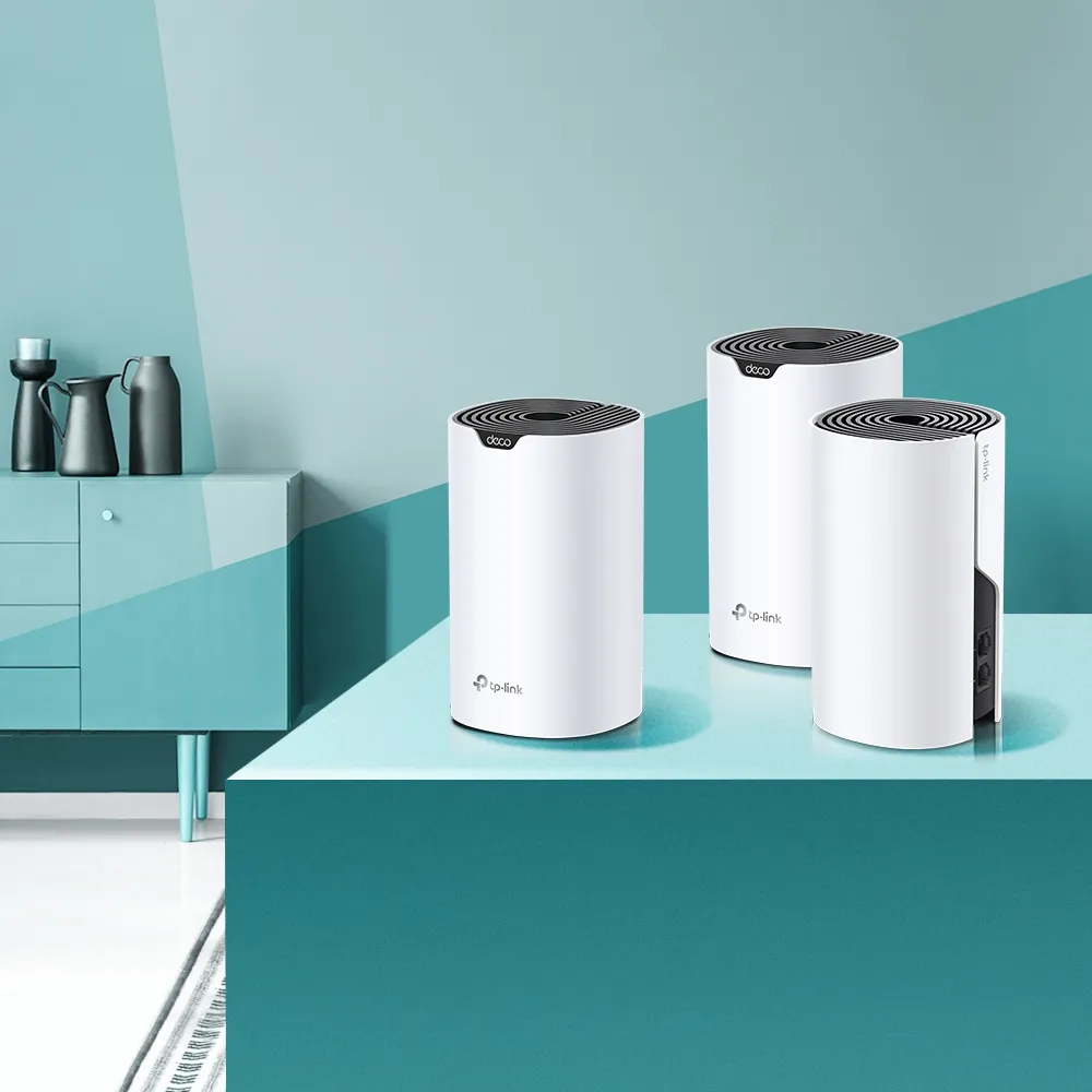 TP-Link Deco S4: A Reliable and Affordable Mesh Wi-Fi System