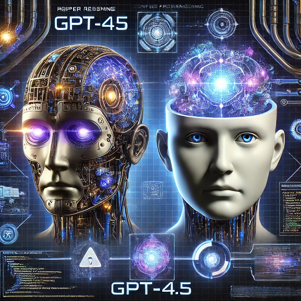 Introducing GPT-4.5: A New Era in Conversational AI (Yet Again...)