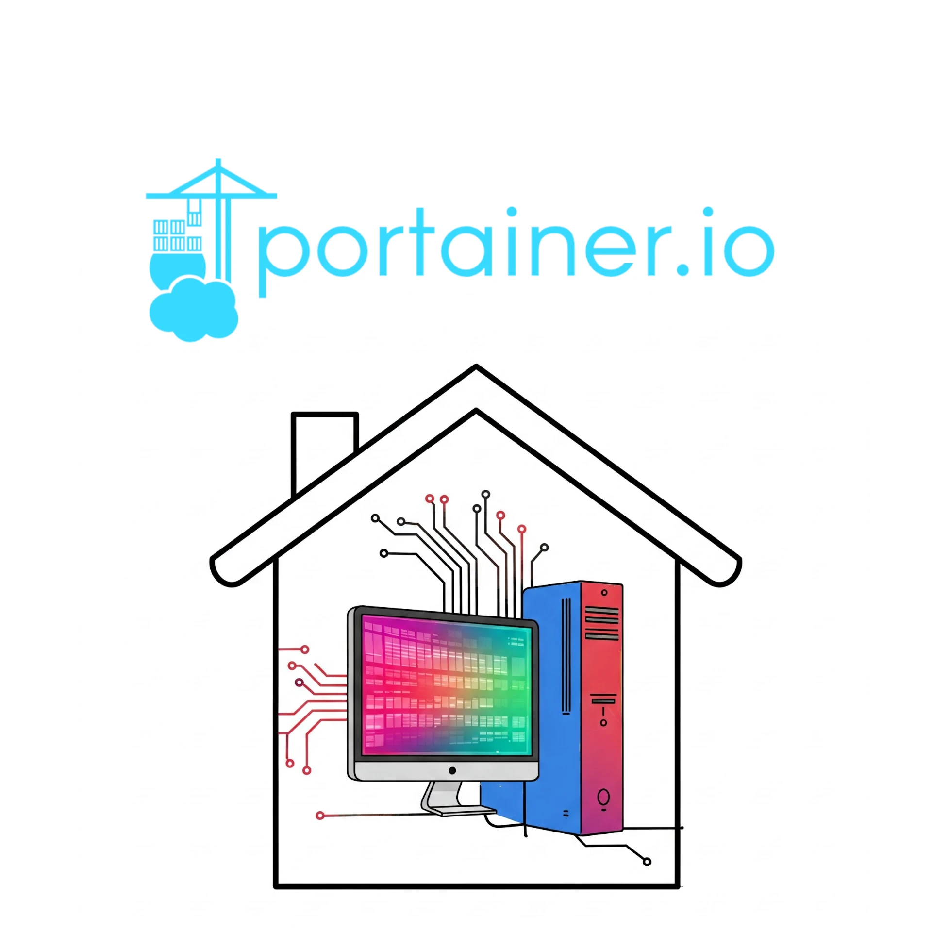 Build Your Homelab: 17 – Deploy Docker Containers with Portainer