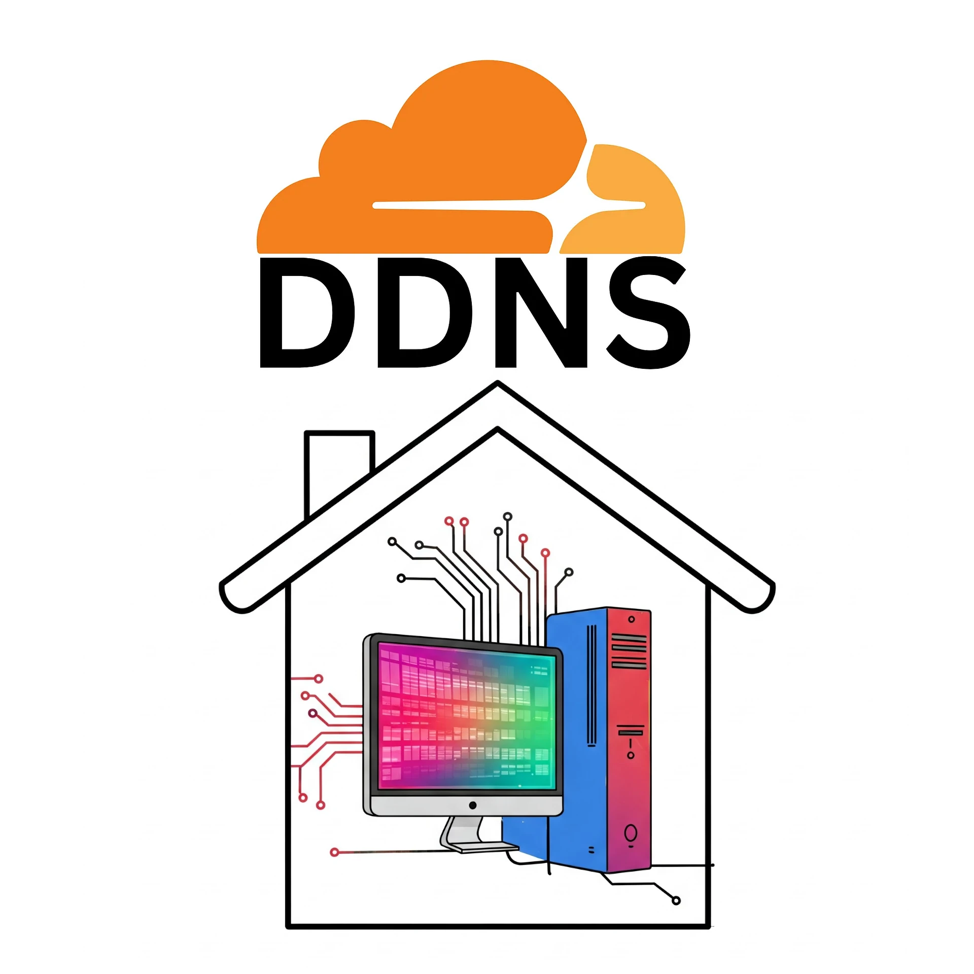 Build Your Homelab: 8 – Access When Not At Home