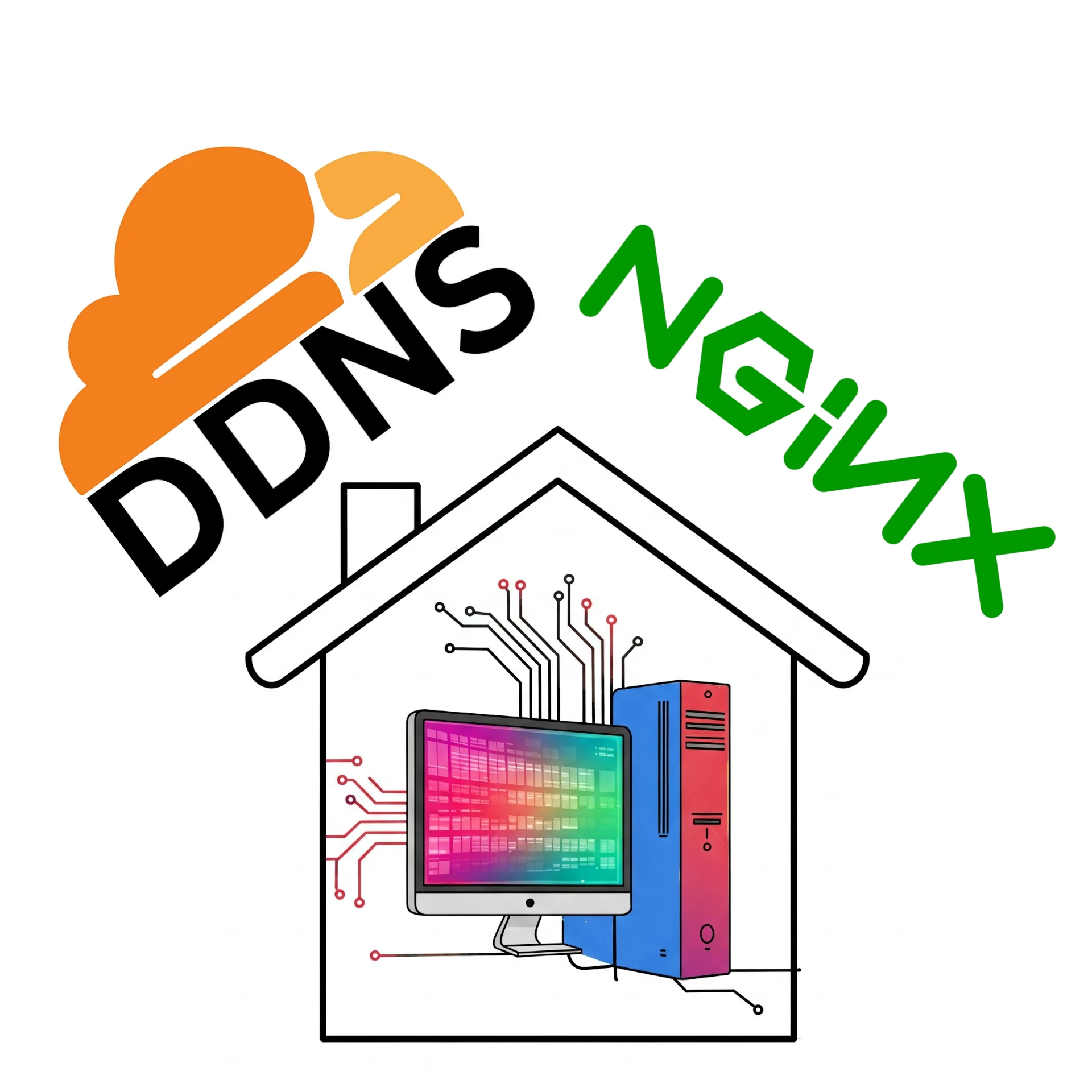Build Your Homelab: 9 – NGINX From Outside The Home Network