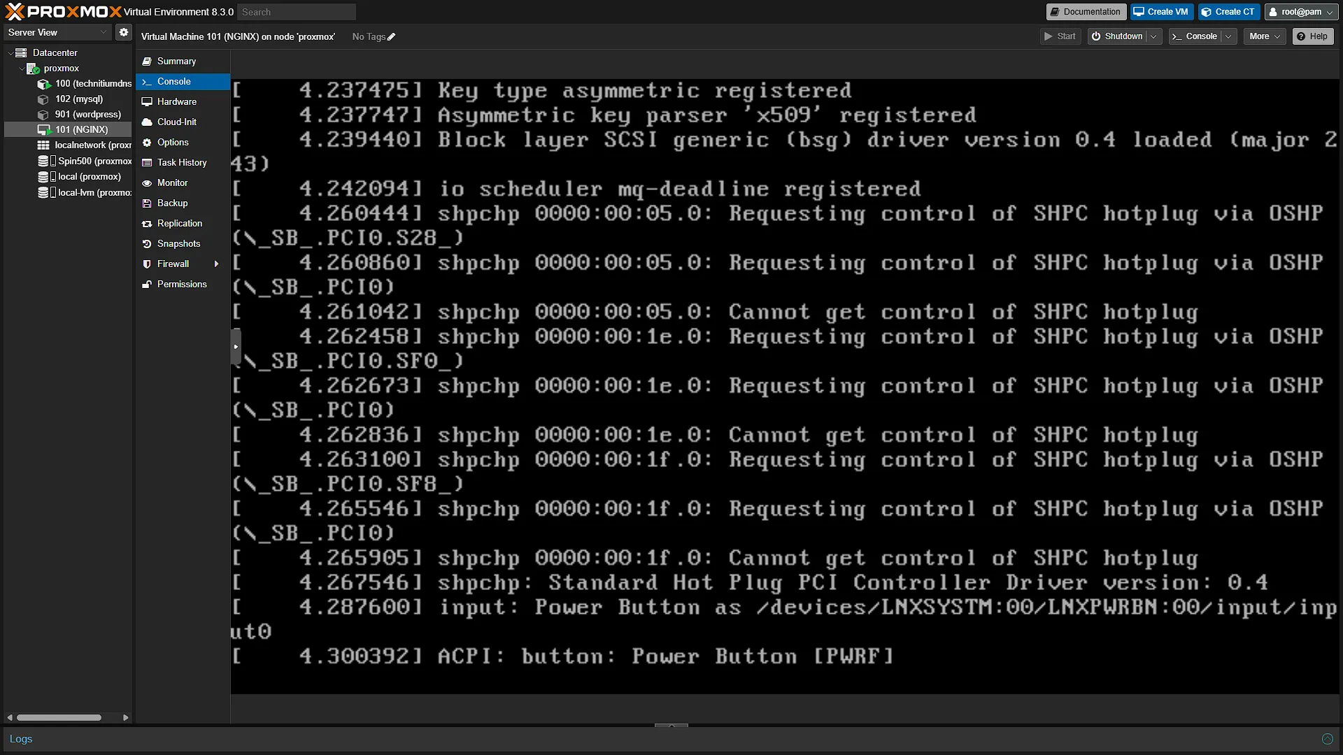 Install Ubuntu 2 - Installing