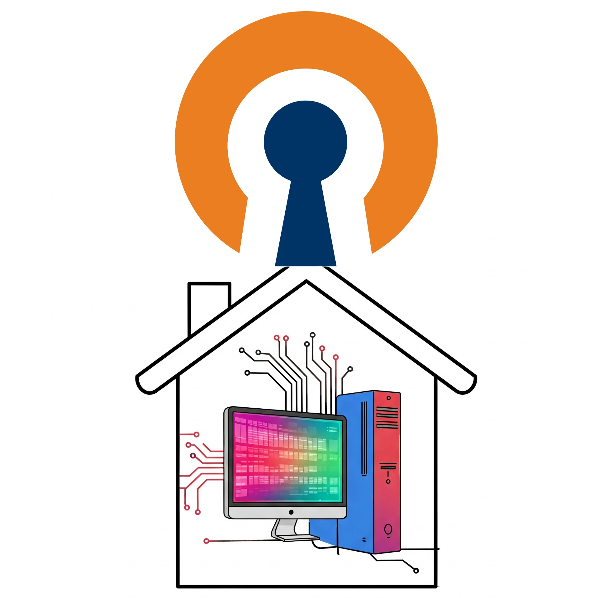 Build Your Homelab: 29 - Access Local-only services via VPN