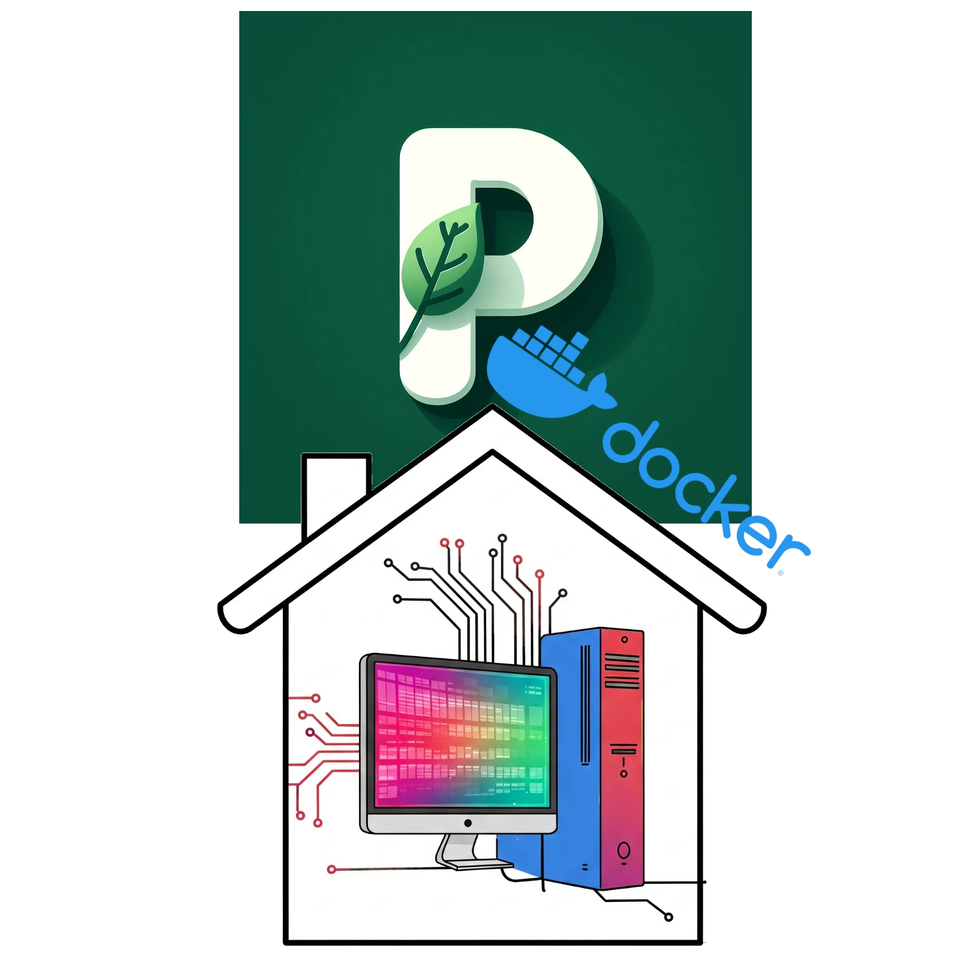 Build Your Homelab: 36 - Plant-it in Docker With Portainer