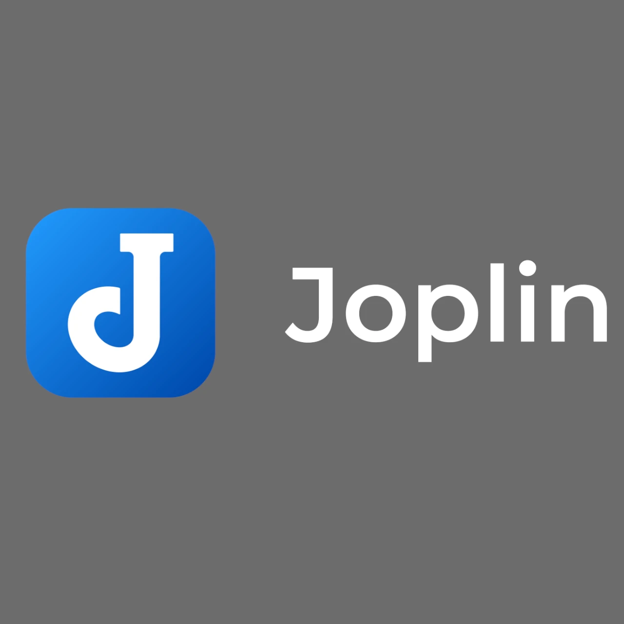 Self-hosting Your Notes with Joplin