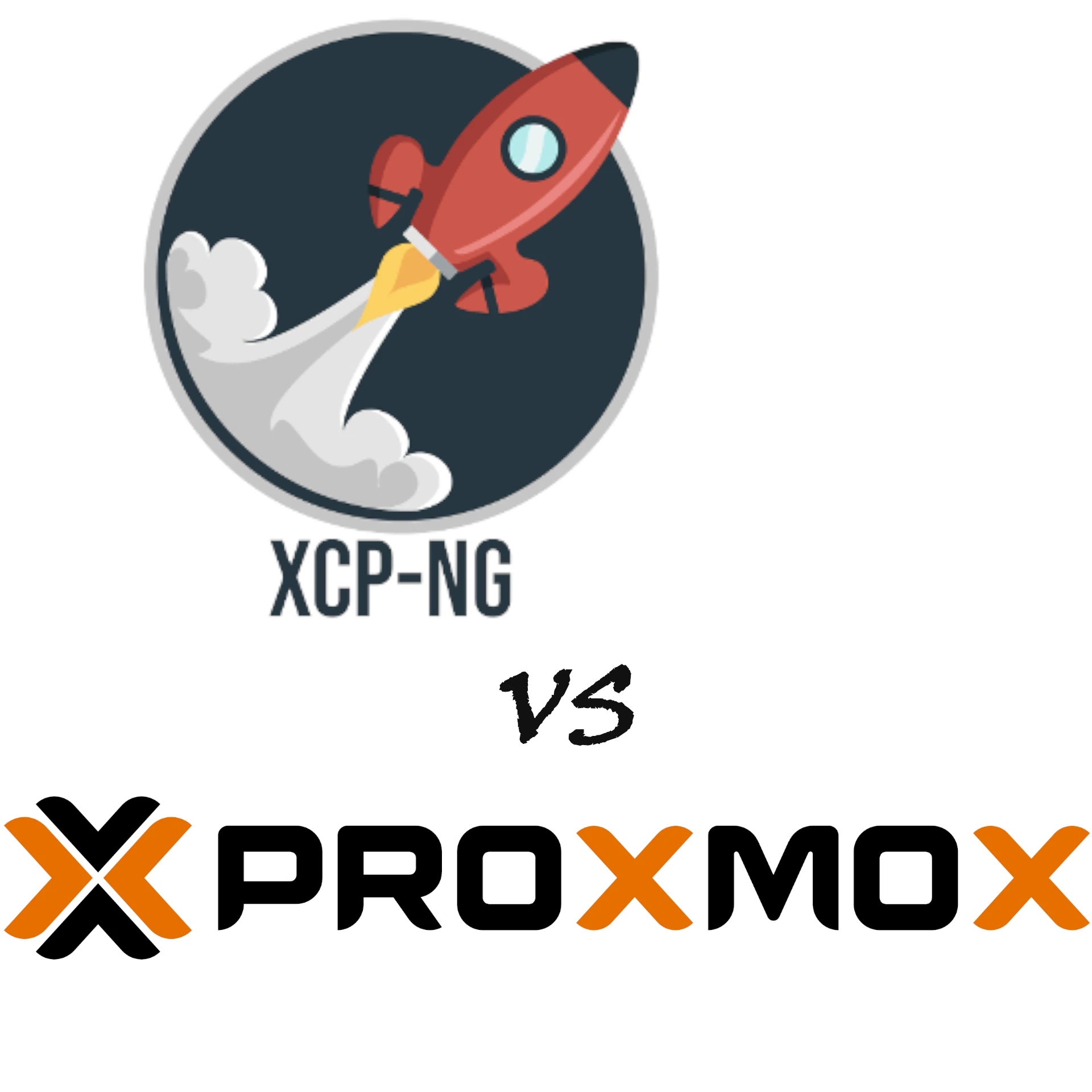 XCP-ng vs. Proxmox: A Homelab Showdown