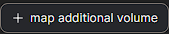 Portainer Map Additional Volume Button