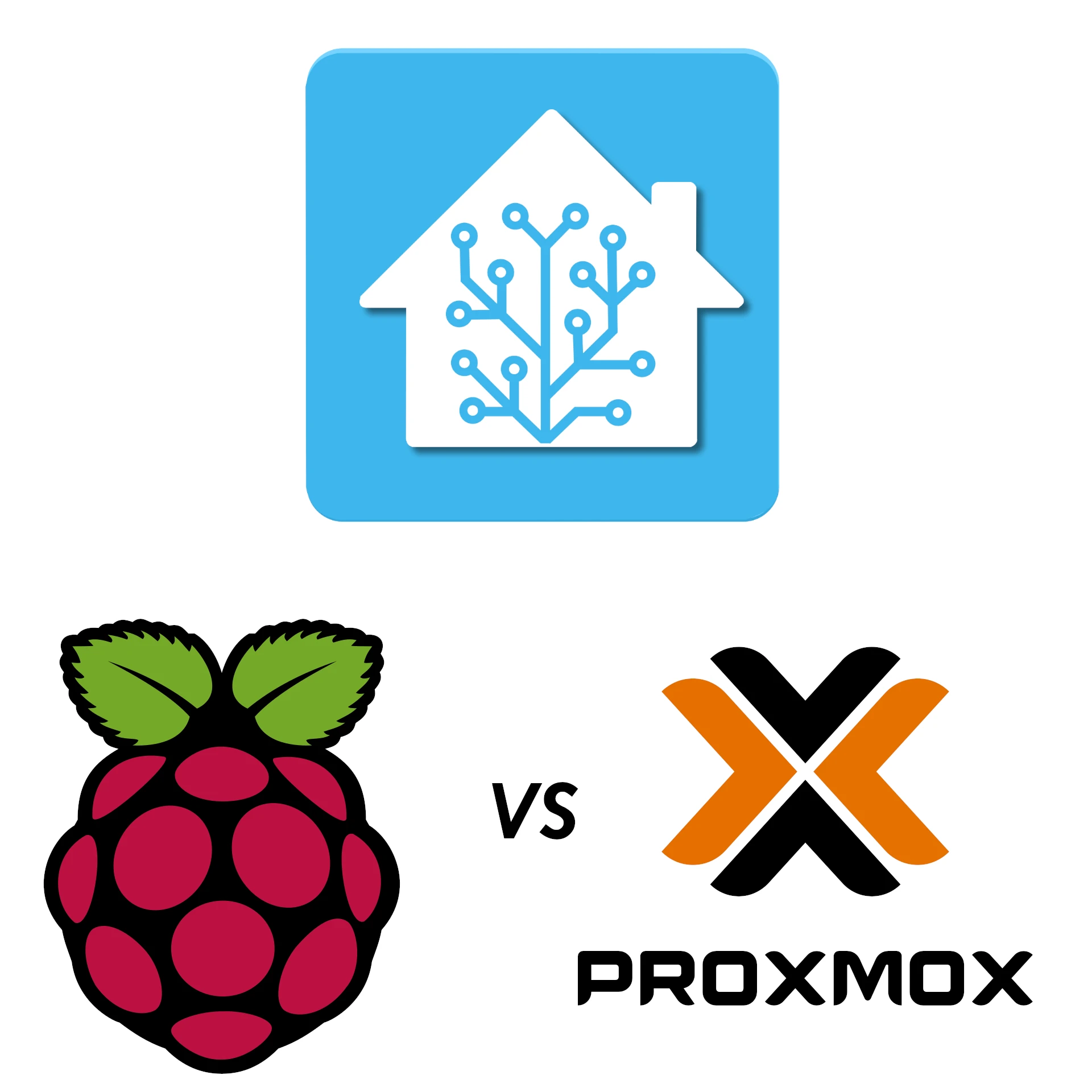 Raspberry Pi vs. Proxmox: Choosing the Right Home for Your Home Assistant