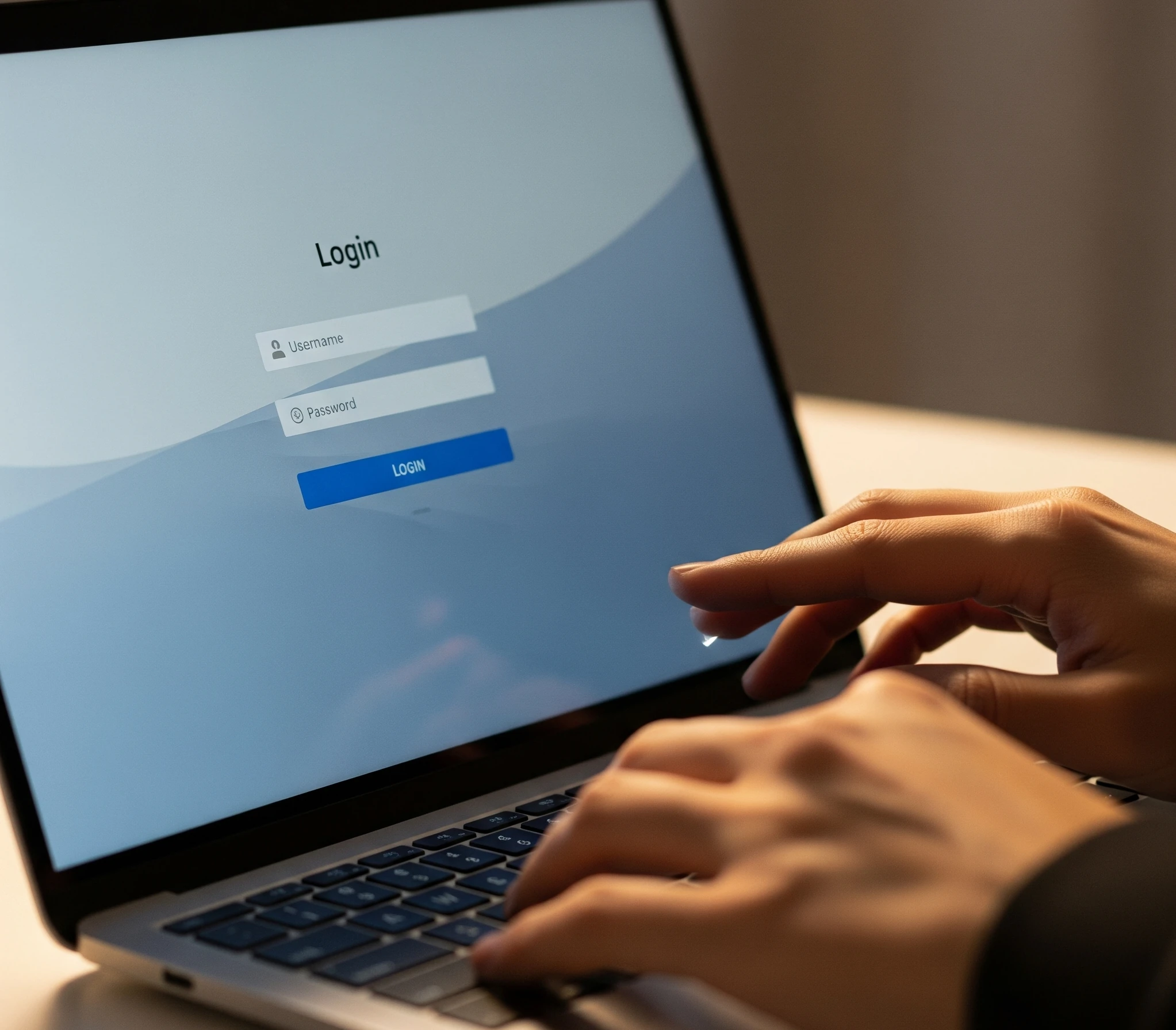 User Login