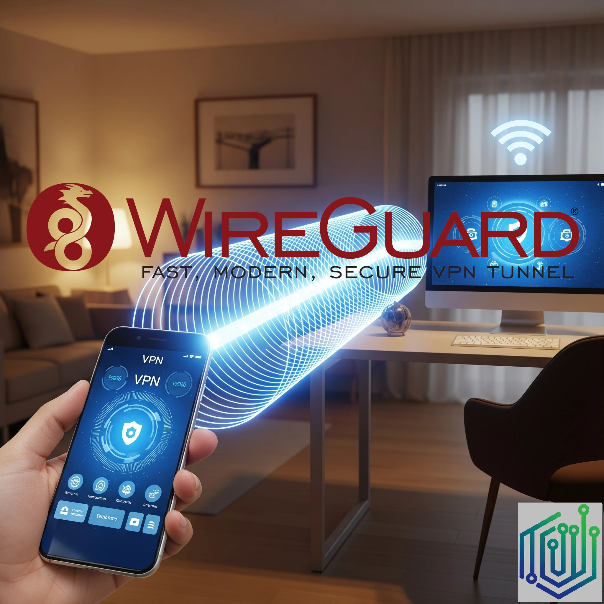 Secure Your Connection To Your Homelab with WireGuard