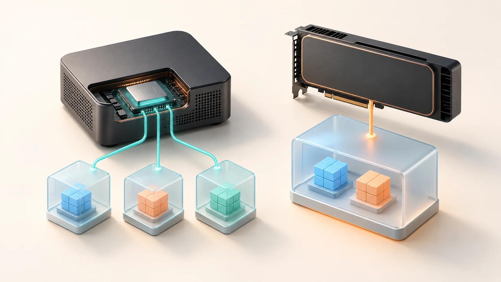iGPU and GPU Passthrough in Proxmox Explained