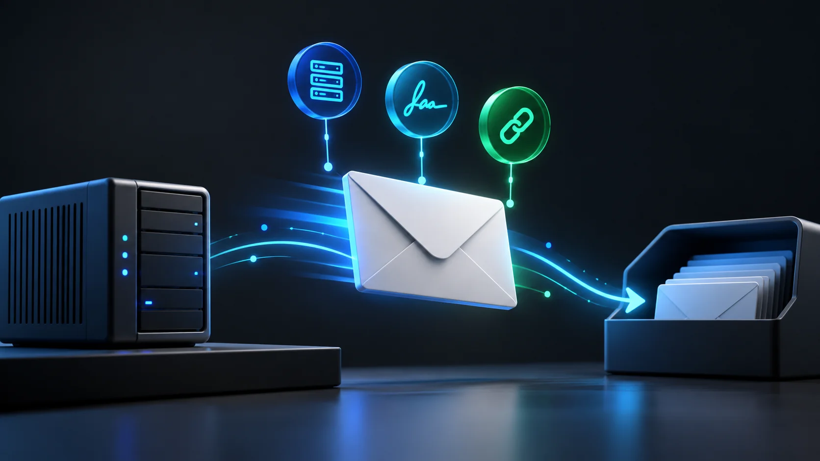 SPF, DKIM and DMARC Explained: Set Up and Check Your Email DNS
