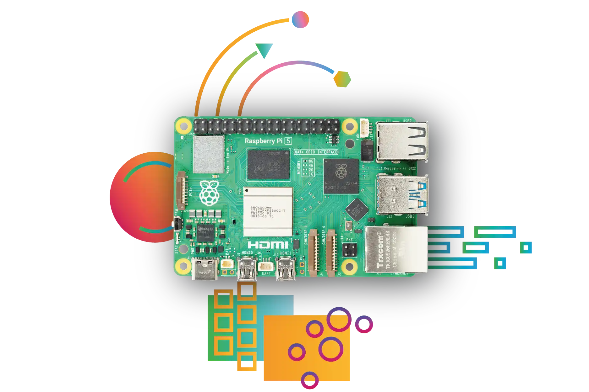 Raspberry Pi 5