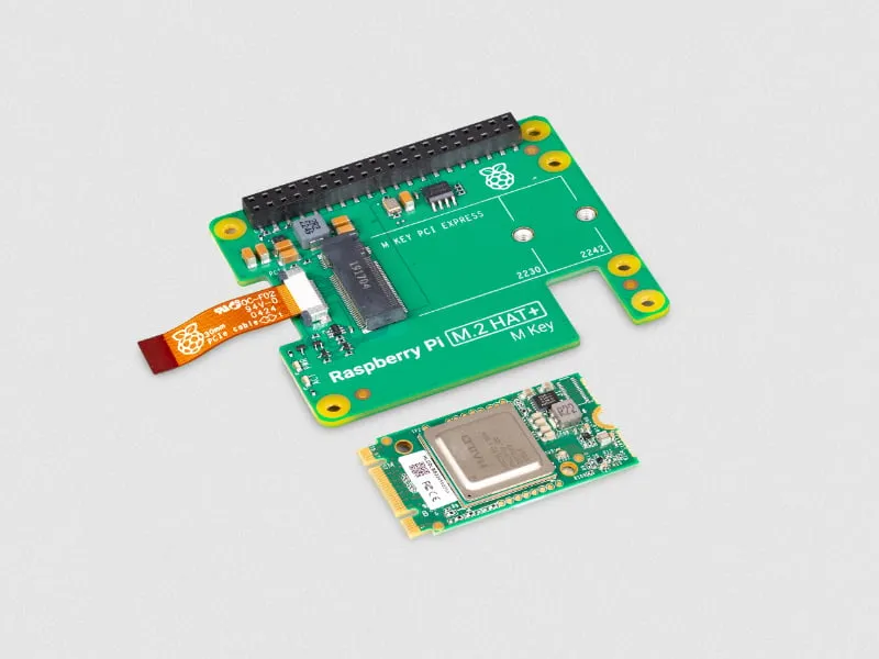 Raspberry Pi AI Kit
