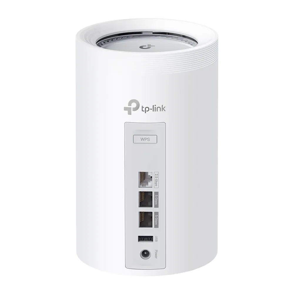 TP-Link BE65-Pro - Rear