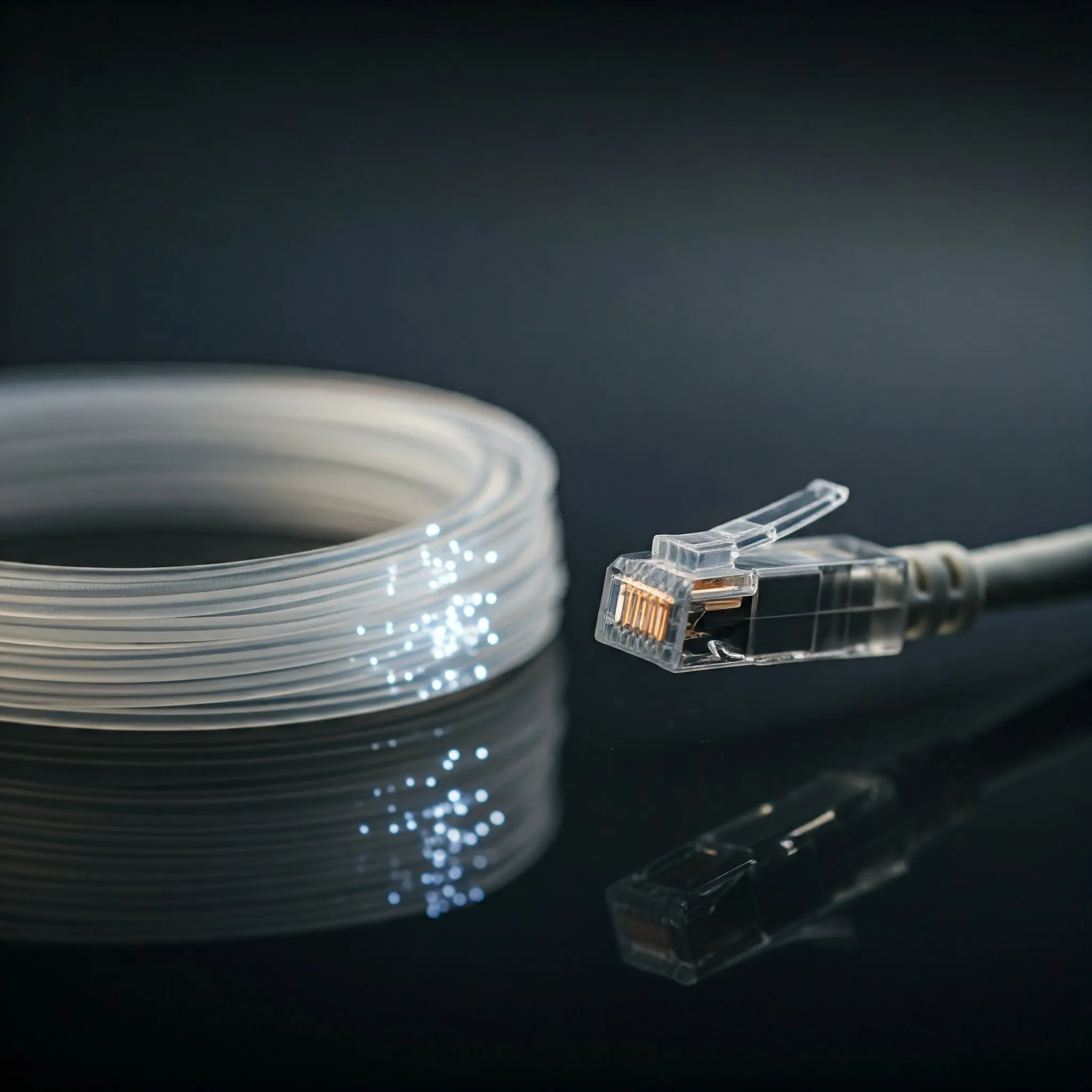 Understanding Cable Types: How Fibre Optic Revolutionized Data Connectivity