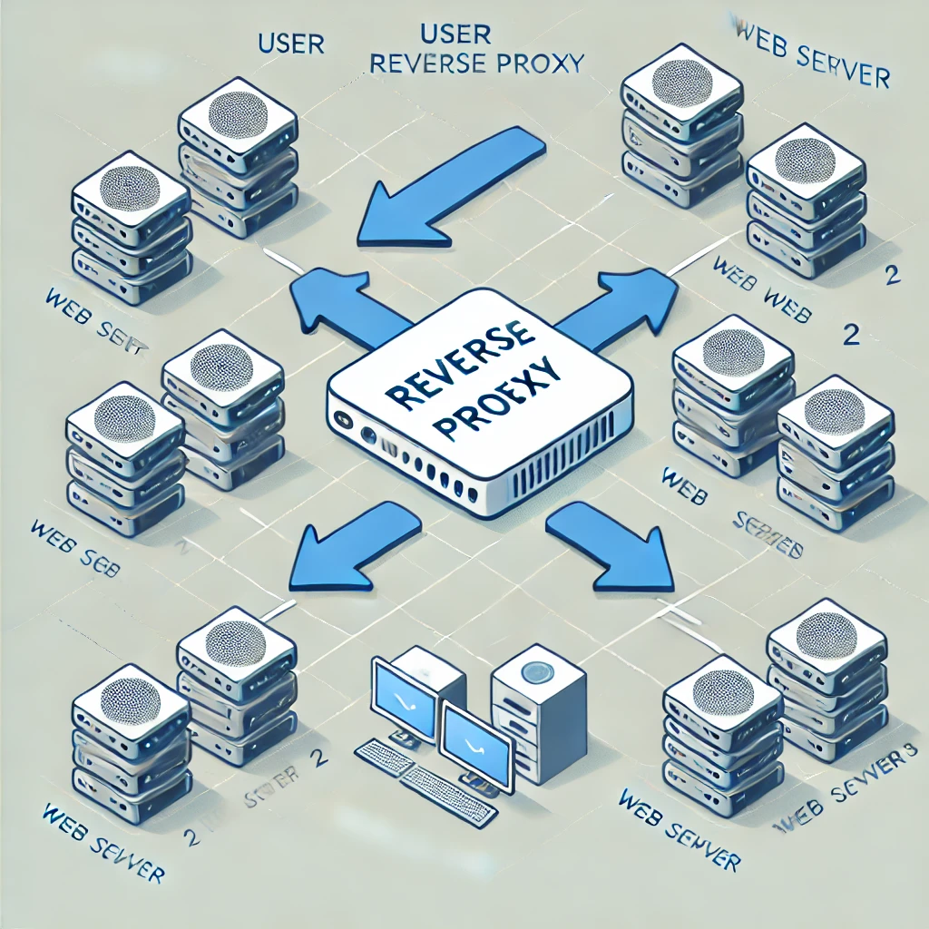 Understanding Reverse Proxy: A Beginner’s Guide