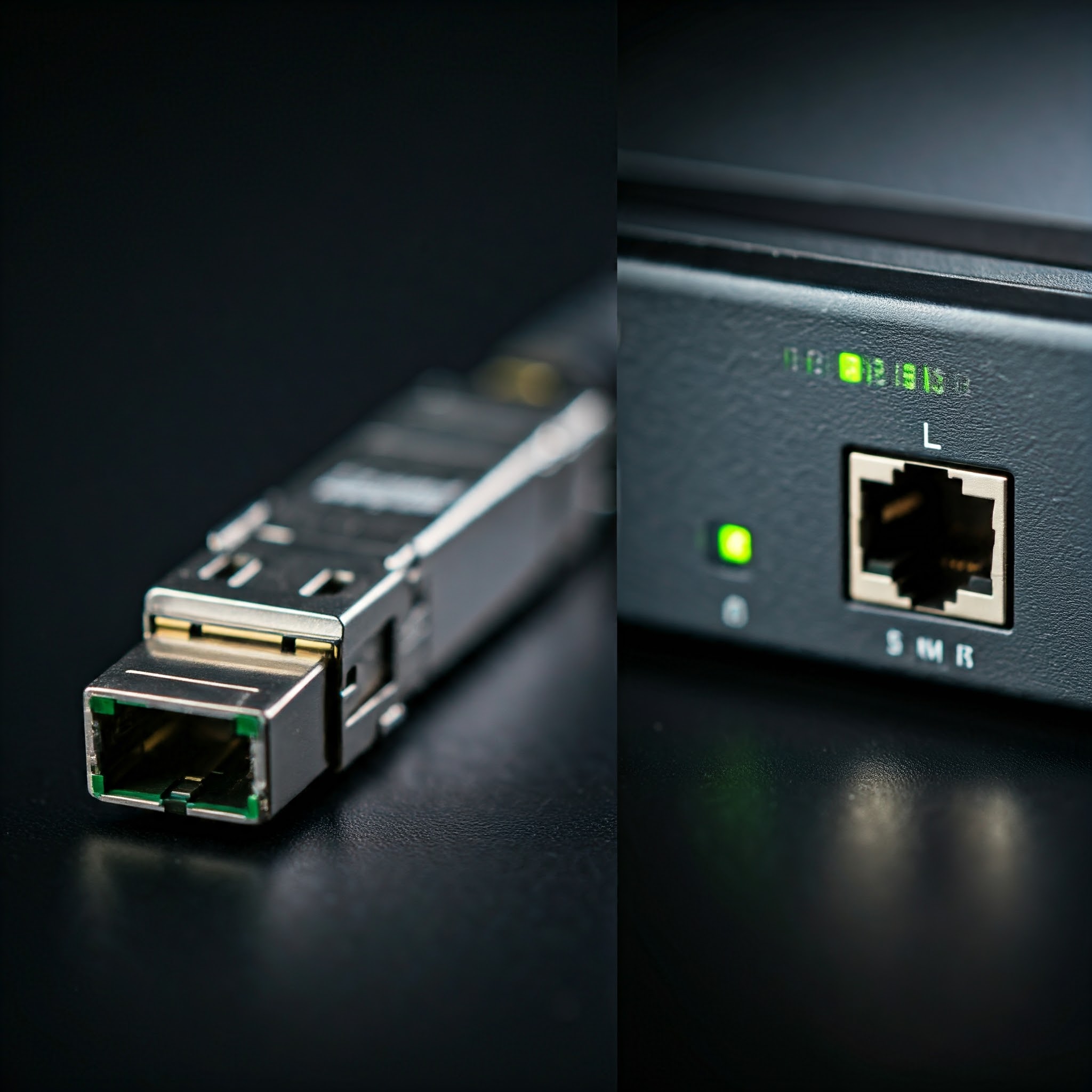 A Beginner’s Guide to SFP Ports: What They Are and Why They Matter