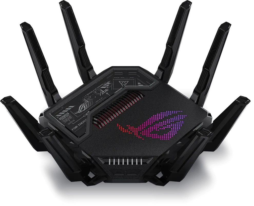 ASUS ROG Rapture GT-BE25000: A Next-Gen Router Explained