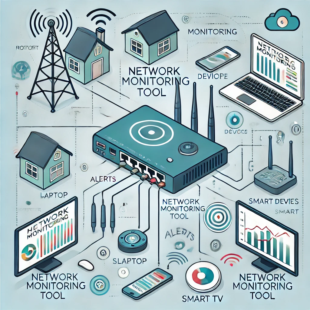 What Is Network Monitoring and Should You Use It at Home?