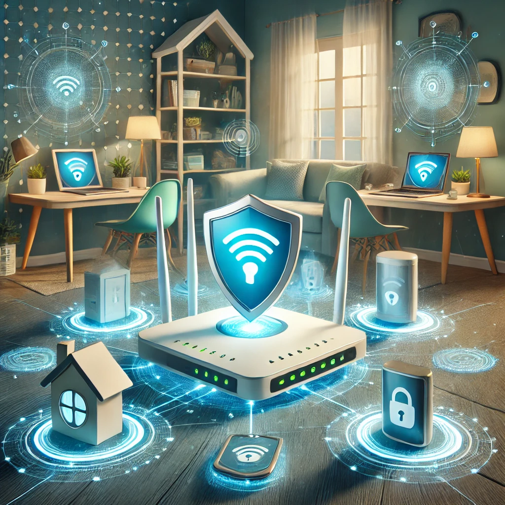 Practical Tips for To Secure Your Home Network