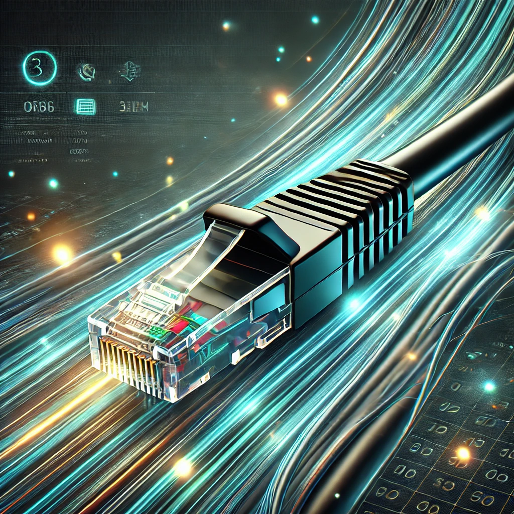 Understanding Category 8 (CAT8) Cable and Connectors